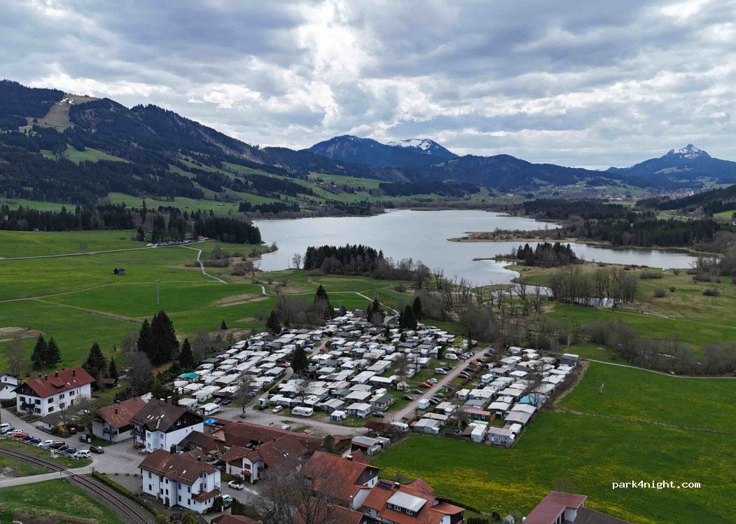 Campingplatz Wertacher Hof — foto 3