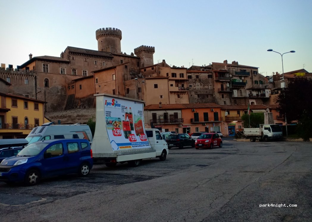 (00065) Fiano Romano - Piazza Caduti di Nassirya — foto