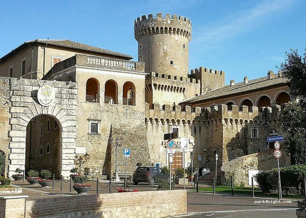 (00065) Fiano Romano - Piazza Caduti di Nassirya — foto 2
