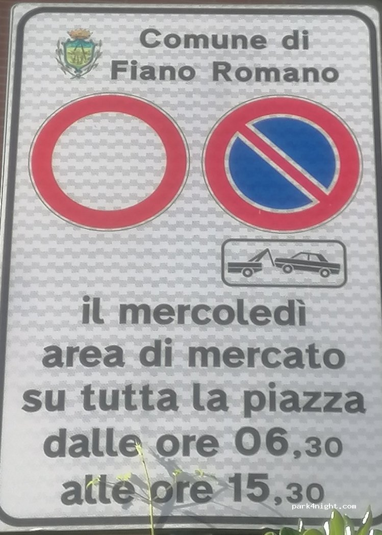 (00065) Fiano Romano - Piazza Caduti di Nassirya — foto 3