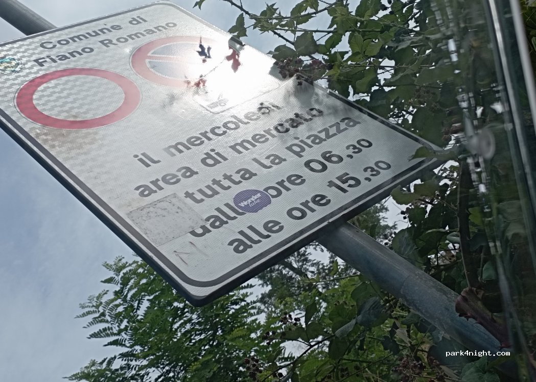 (00065) Fiano Romano - Piazza Caduti di Nassirya — foto 5