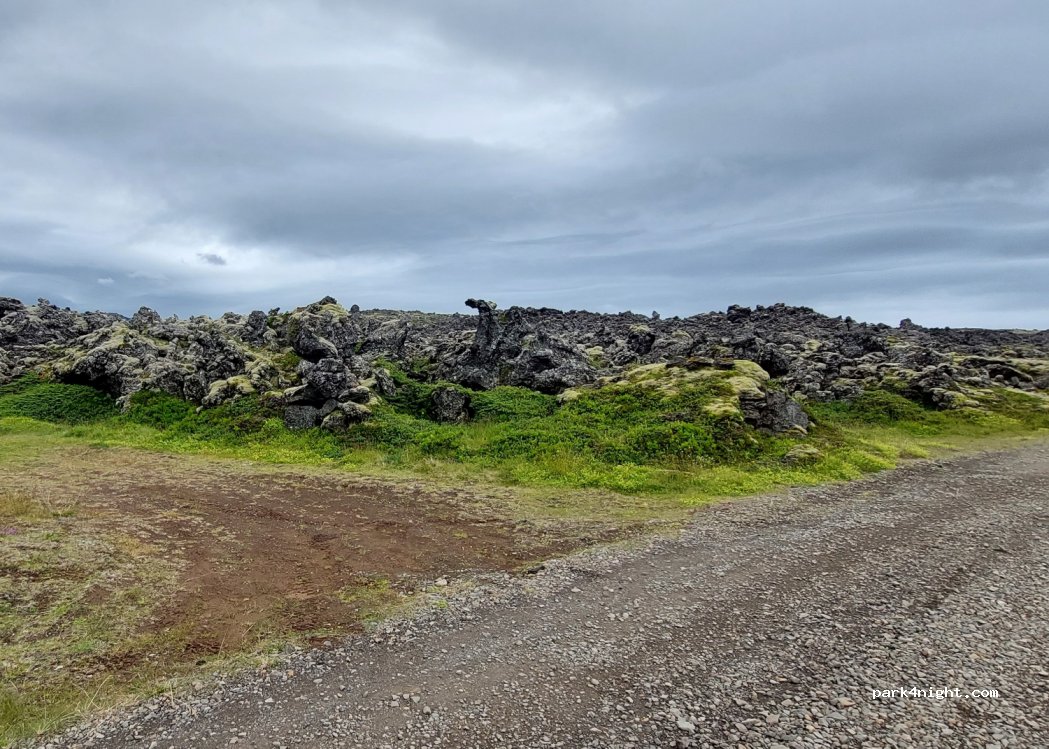 () Vatnaleið - — foto