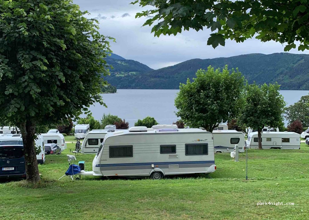 Textil- & FKK-Camping Pesenthein — foto