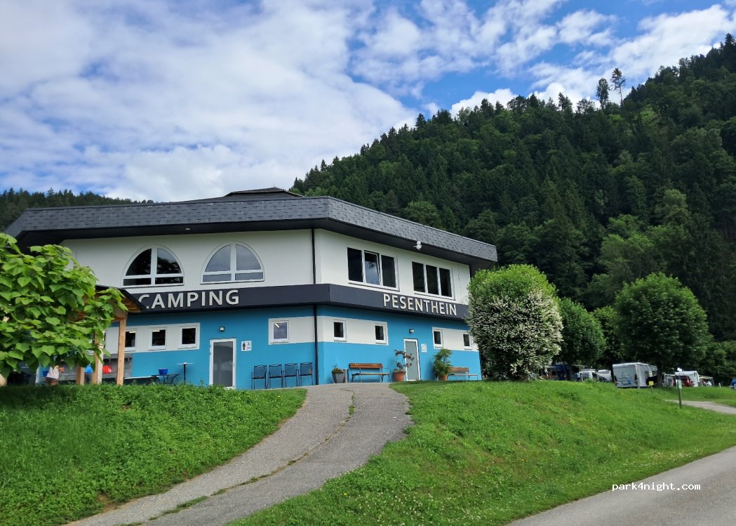 Textil- & FKK-Camping Pesenthein — foto 4