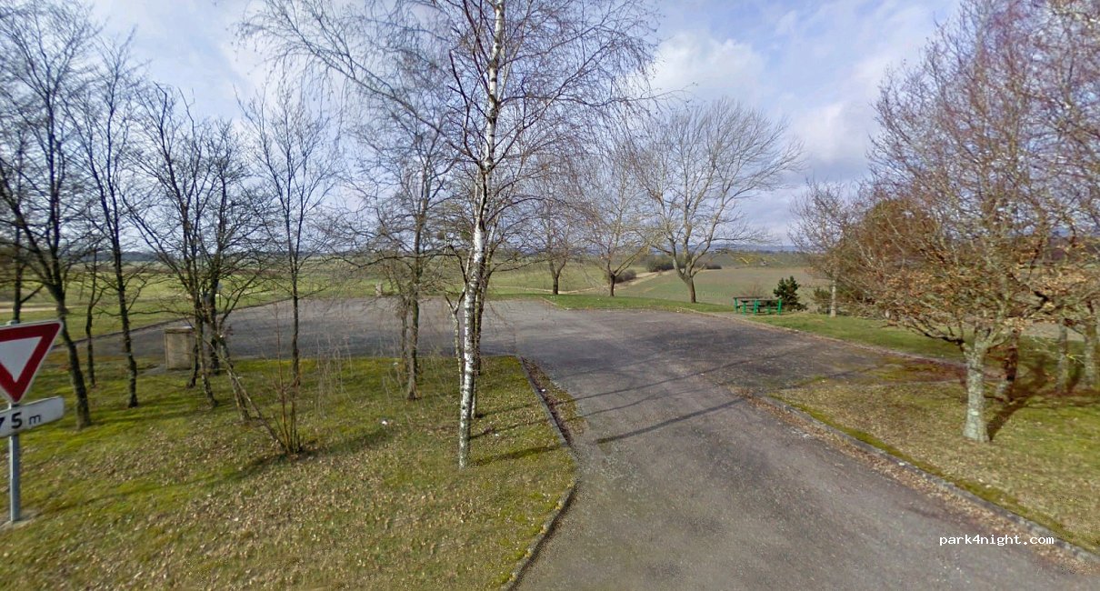 (54170) Colombey-les-Belles - D674 — foto