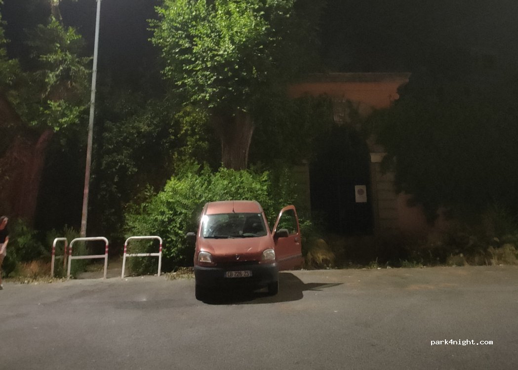(00153) Roma - Viale di Porta Ardeatina — foto