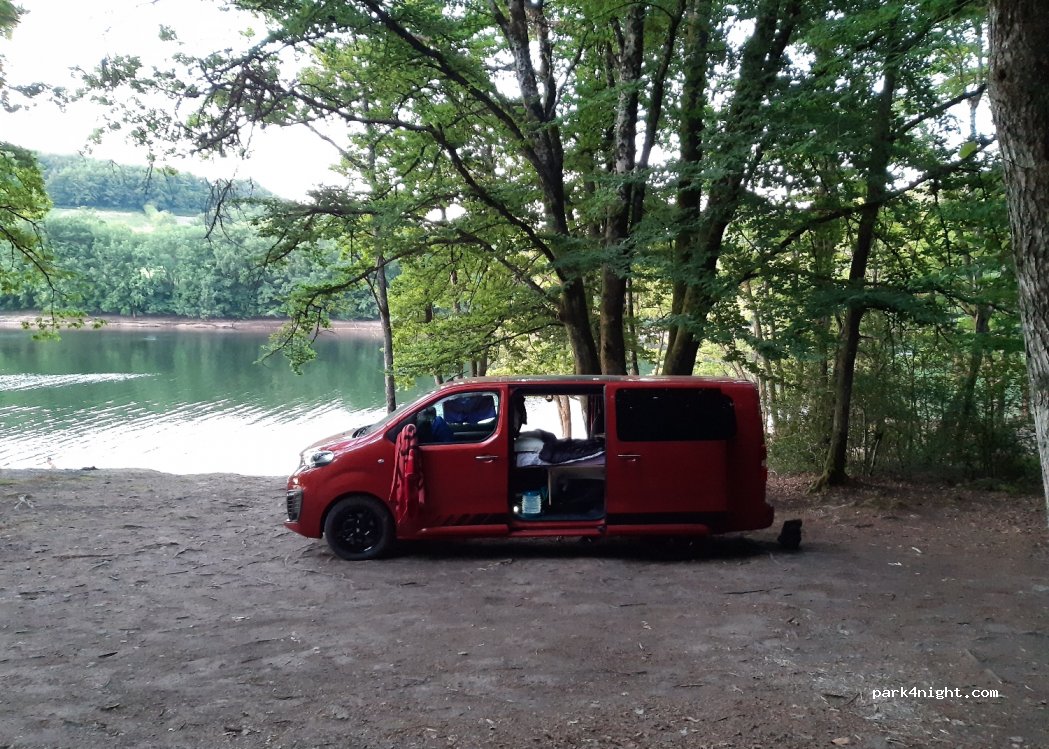 (58120) Chaumard - 343 Bois de la Faye — foto