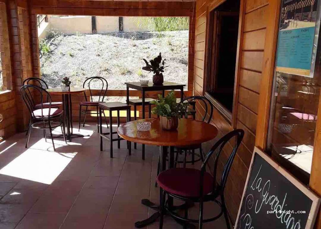 Restaurant Les Fonts — foto 4