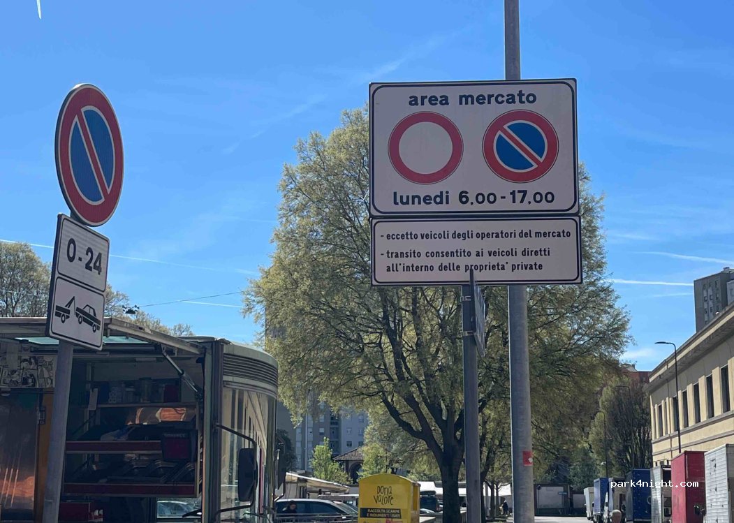 (20161) Milano - 4 Via Grisi Giuditta E Giulia — foto 2