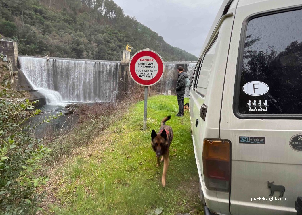 (30110) Sainte-Cécile-d'Andorge - Chem. des Camboux A la Haute Levade — foto 2