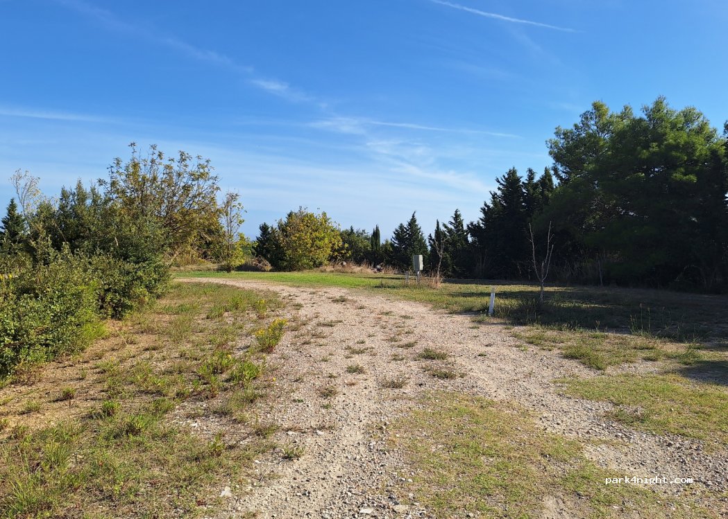 Area Sosta Camper Grottammare — foto