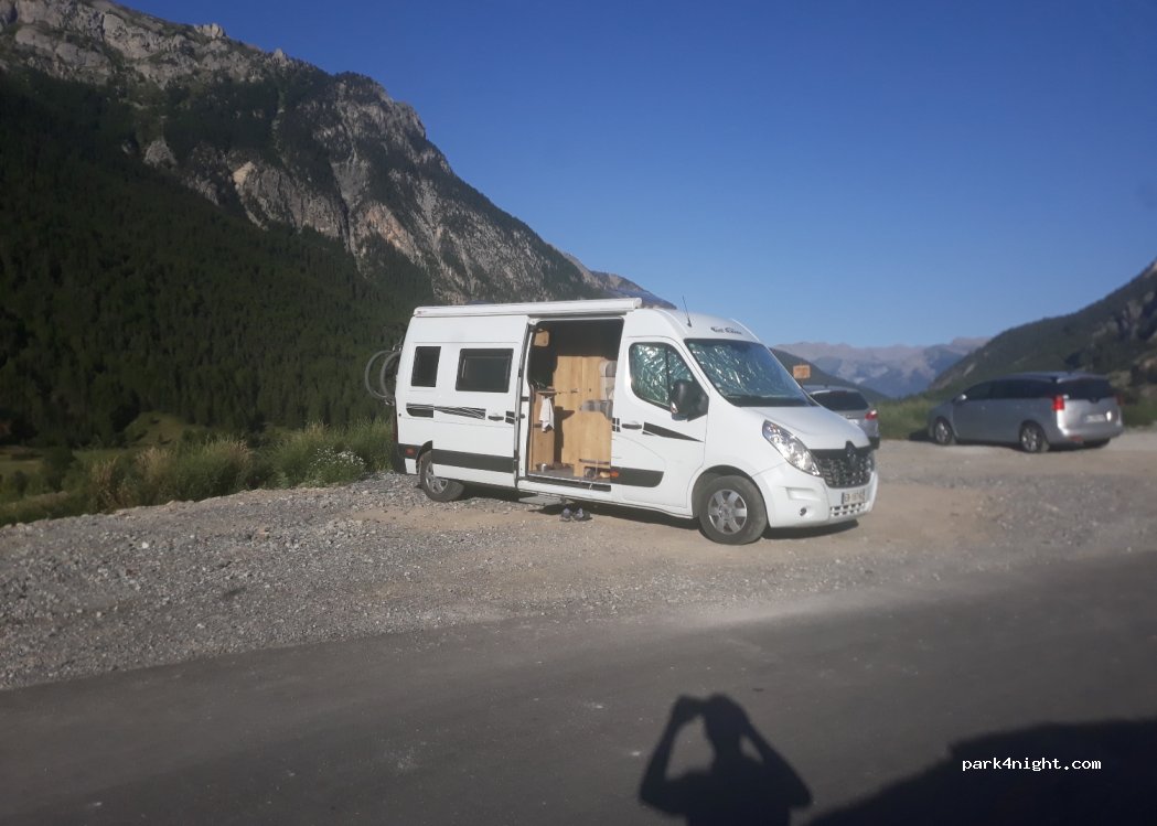 (05600) Ceillac - La Clapière — foto