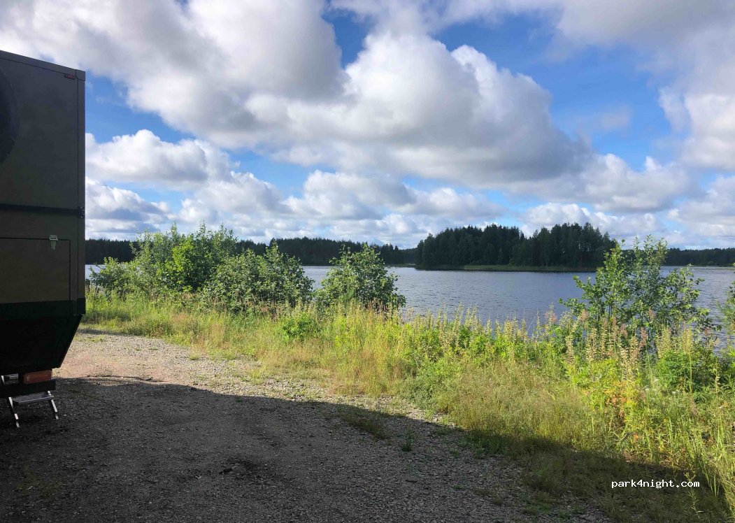 (52200) Vesijärvi - — foto
