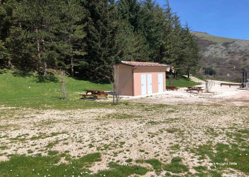 Valsorda in Camper — foto