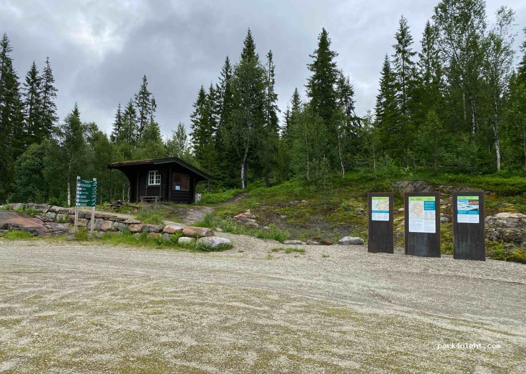 (7890) Smalåsen - Unnamed Road — foto