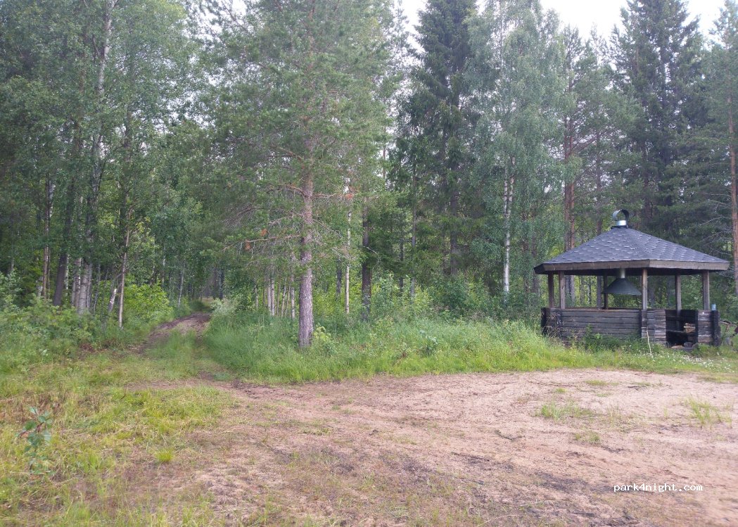 (934 51) Byske - — foto