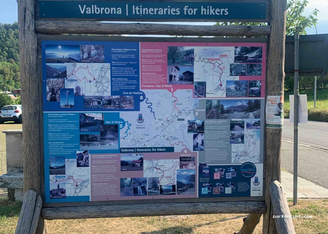 (22039) Valbrona - 7 Via Parini Giuseppe — foto