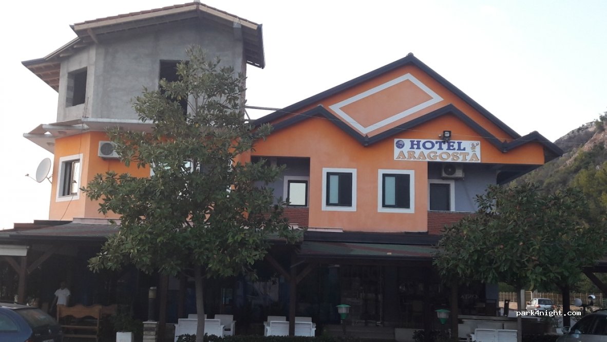 Hotel Aragosta Shengjin — foto 3