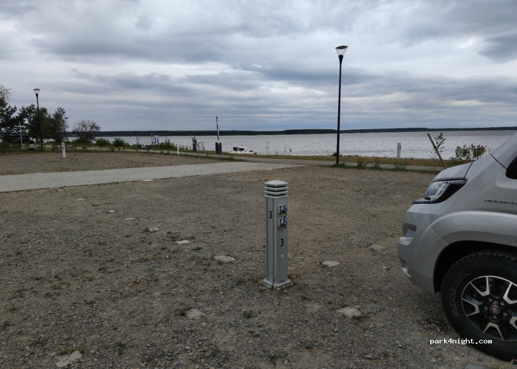 Marina-Camping Geierswalder See — foto