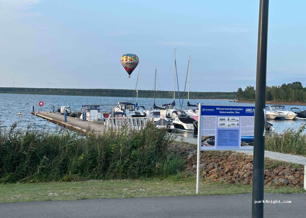 Marina-Camping Geierswalder See — foto 4