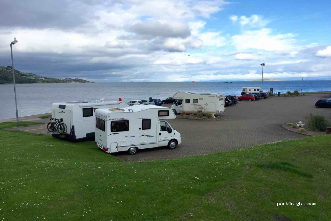 (KY3 9DT) Burntisland - 5 Lammerlaws Road — foto
