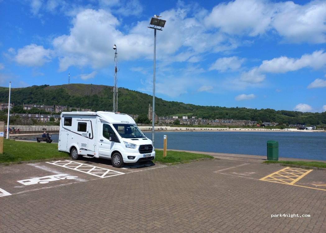 (KY3 9DT) Burntisland - 5 Lammerlaws Road — foto 4