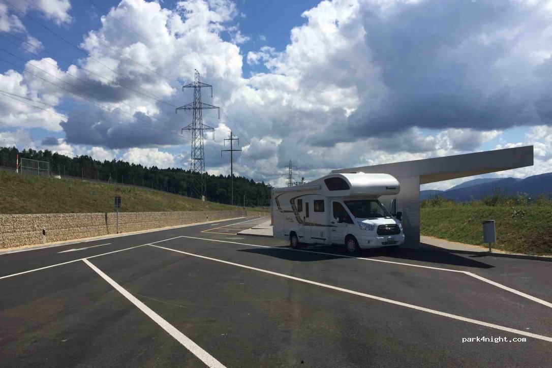 (2856) Boécourt - Aire de repos de Boécourt Autoroute A16 Bienne-Boncourt — foto 4