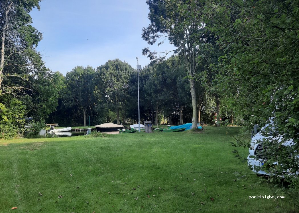 Camperplaats Regatta — foto 2