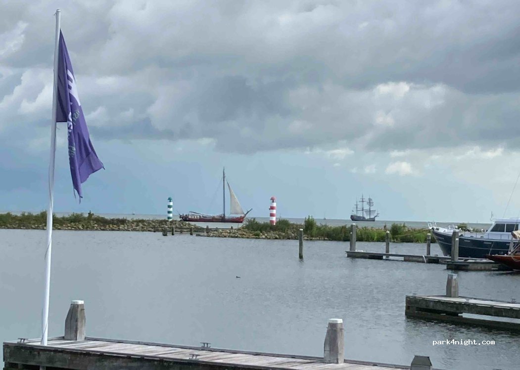 Camperplaats Regatta — foto 3