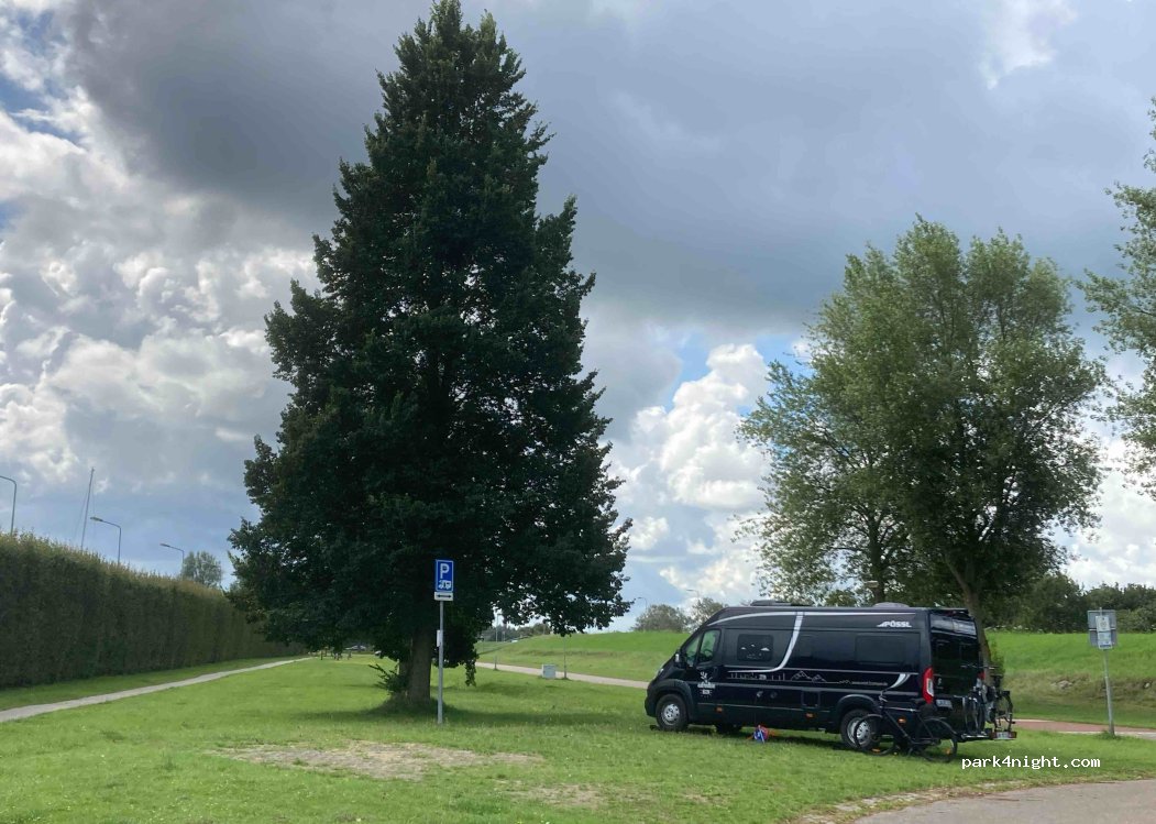 Camperplaats Regatta — foto 4