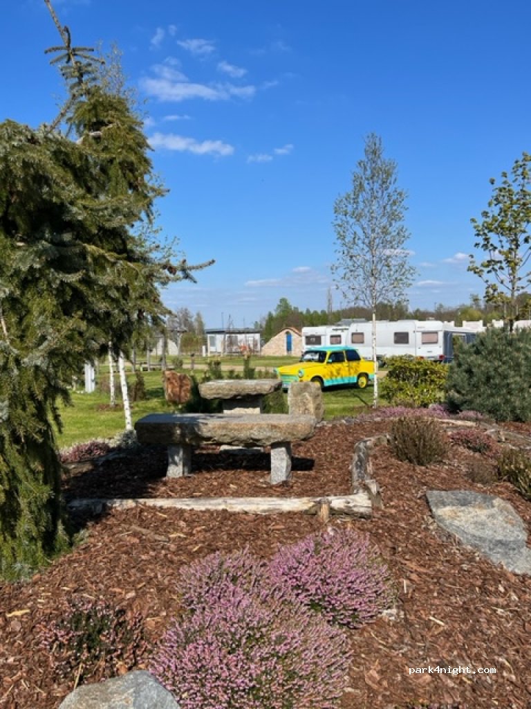 Camping Park Blaue Lagune Berzdorfer See — foto 4