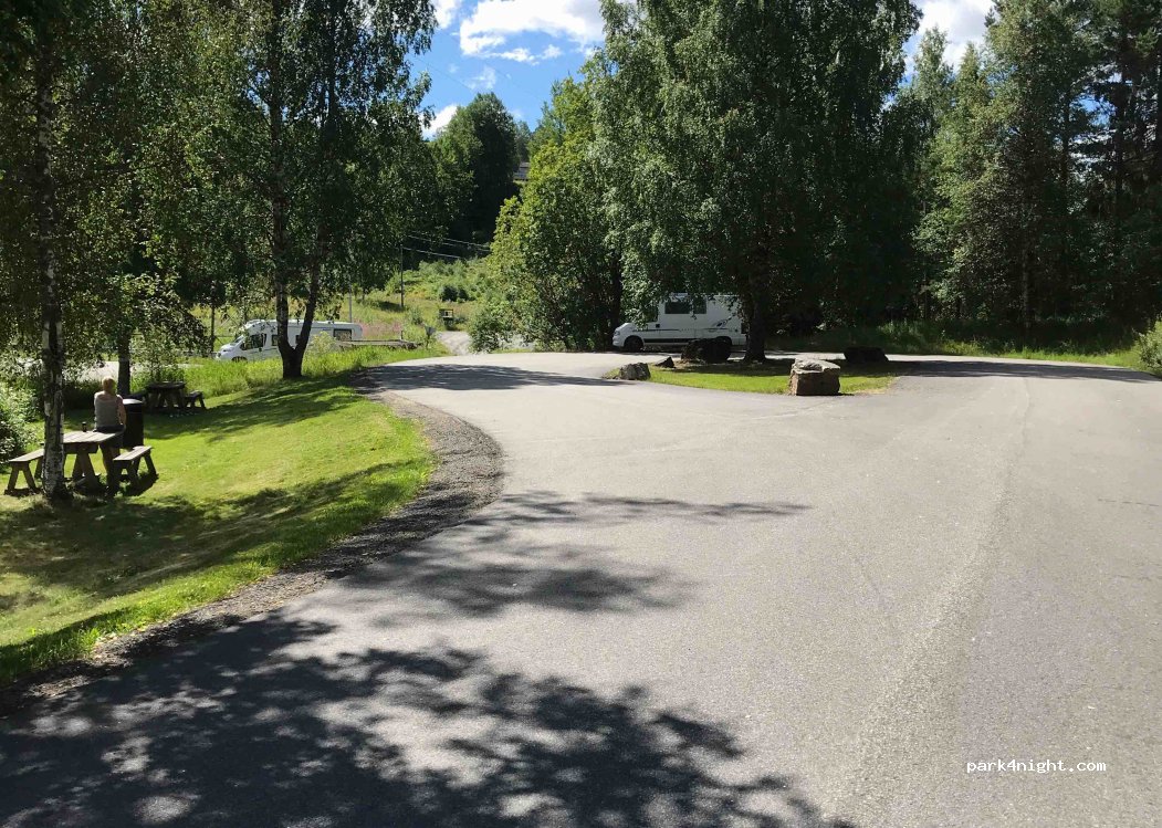 (3766) Sannidal - Gjerdemyra rasteplass — foto