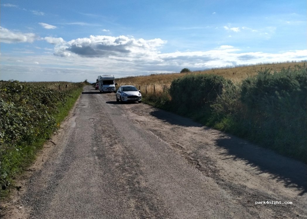 (SY14 8BY) Malpas - Coppermine Lane — foto