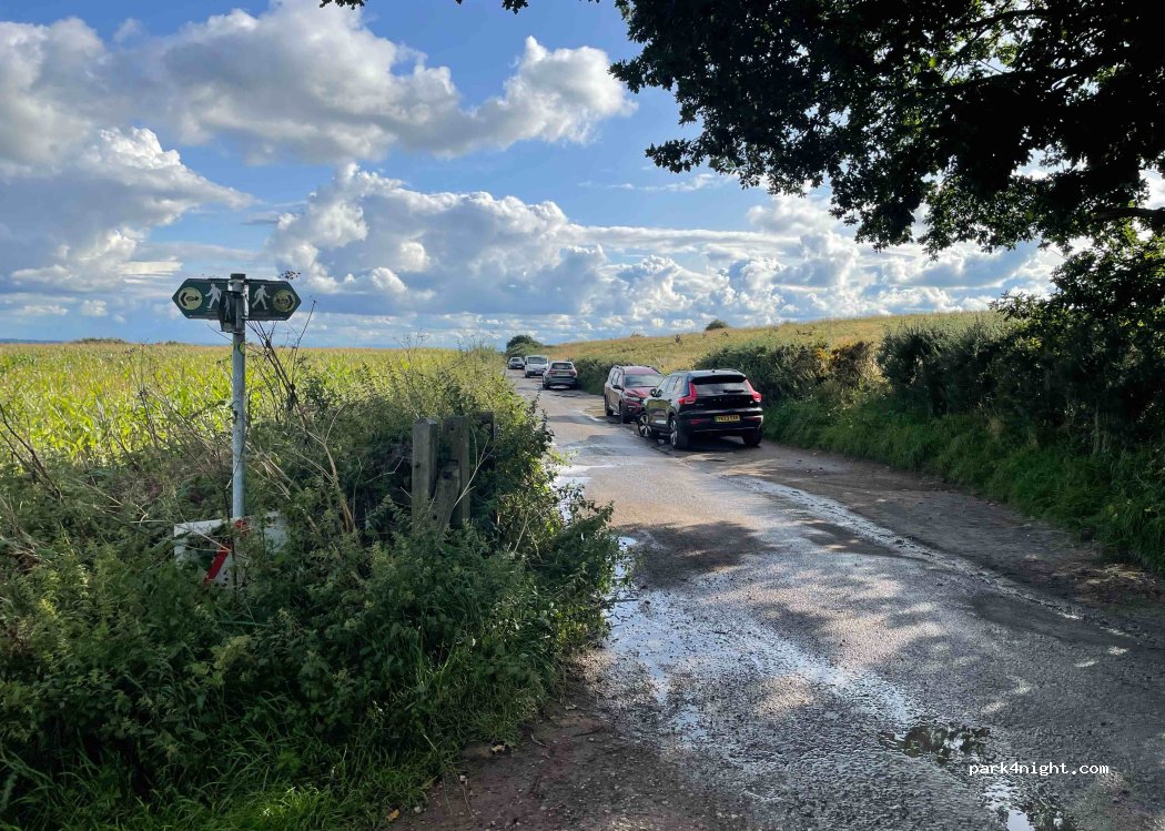 (SY14 8BY) Malpas - Coppermine Lane — foto 3