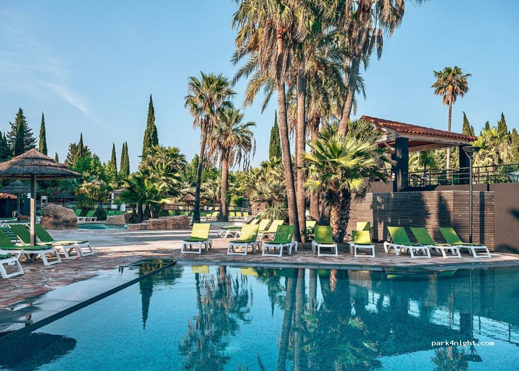 Camping Ecolodge L'Étoile d'Argens — foto