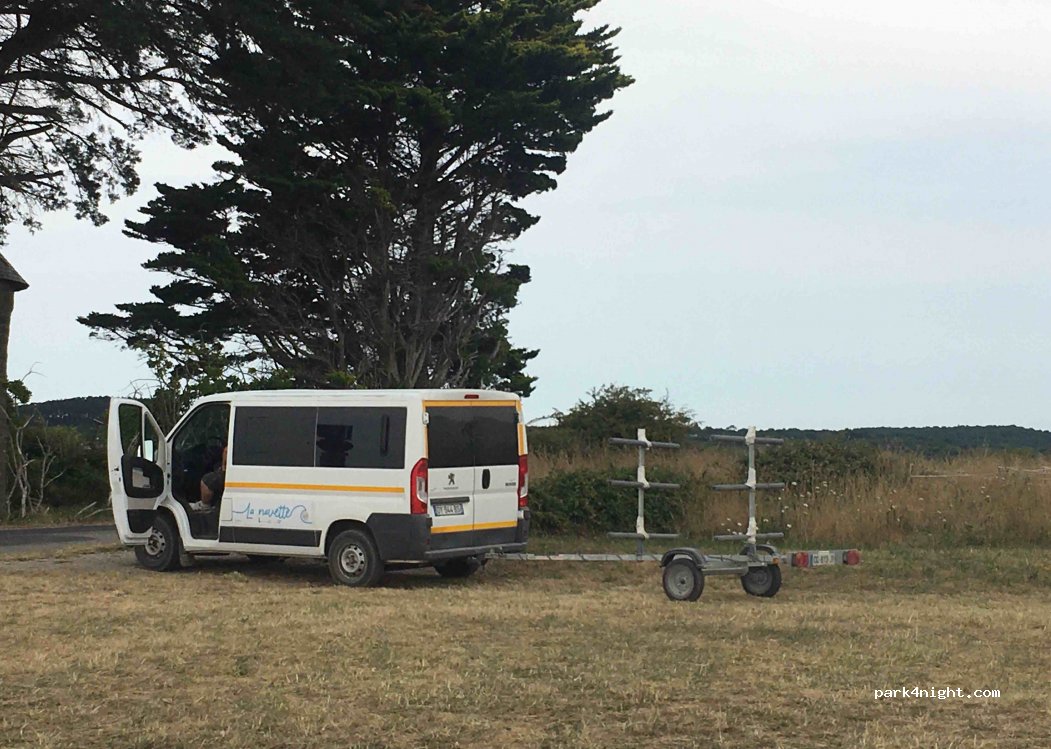 Parking & Shuttle Service La Navette — foto 3