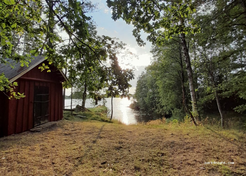 (355 96) Kalvsvik - Kalvsviks Badplats — foto