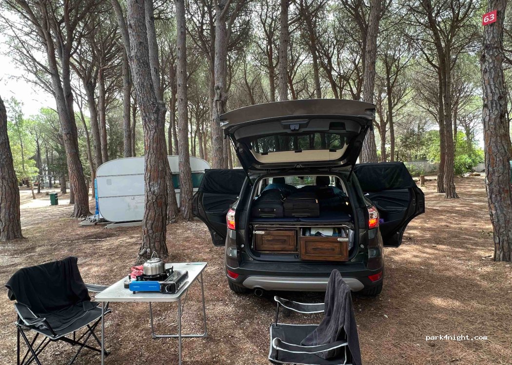 Cala Gonone Camping Sardinia — foto 2