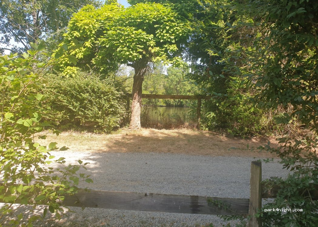 Camping Municipal Le Port Ribouet — foto