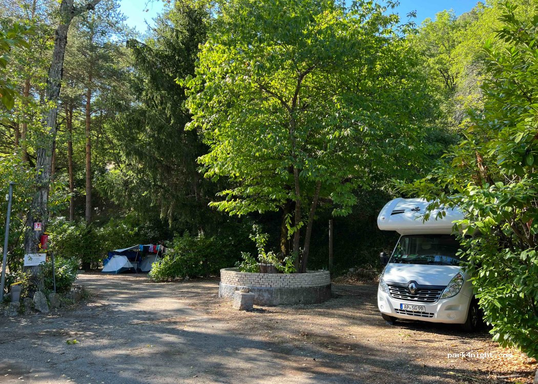 Camping les Fines Roches — foto 2
