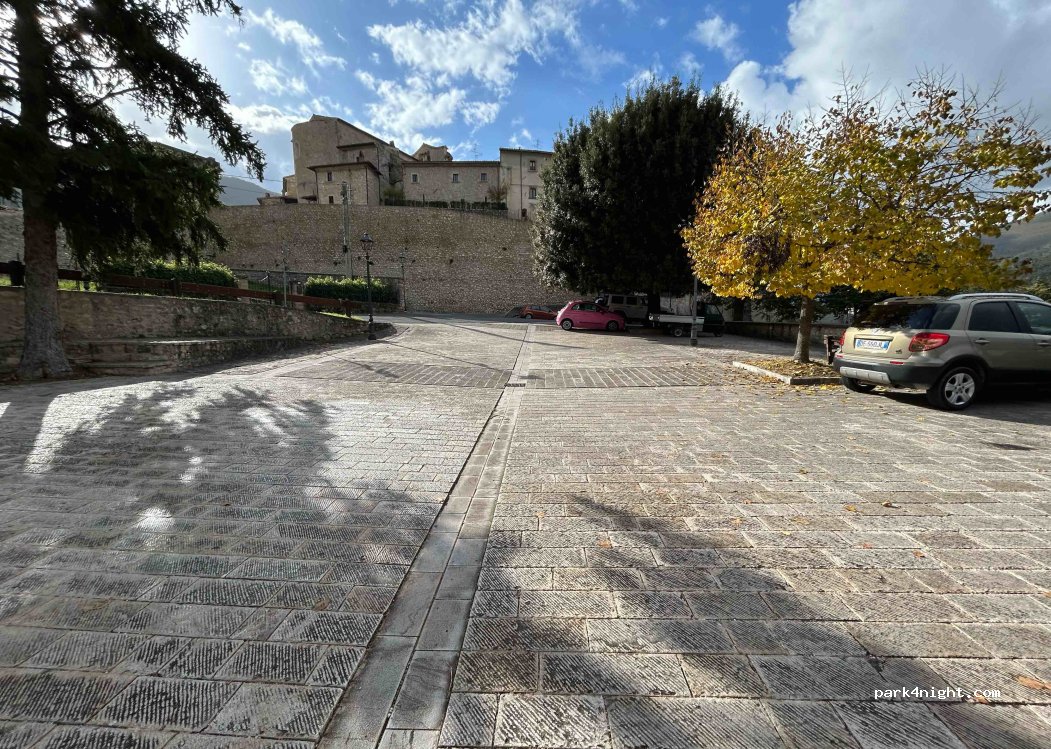 (06040) Vallo di Nera - 1 Via di Mucciafora — foto 4