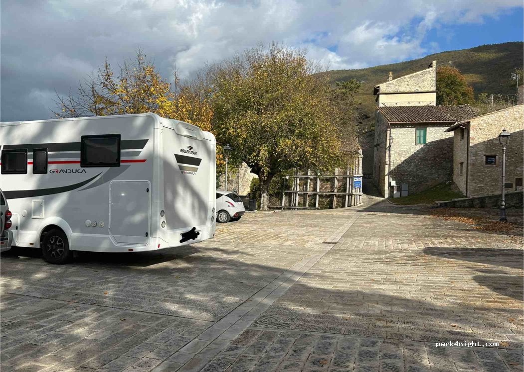 (06040) Vallo di Nera - 1 Via di Mucciafora — foto 5