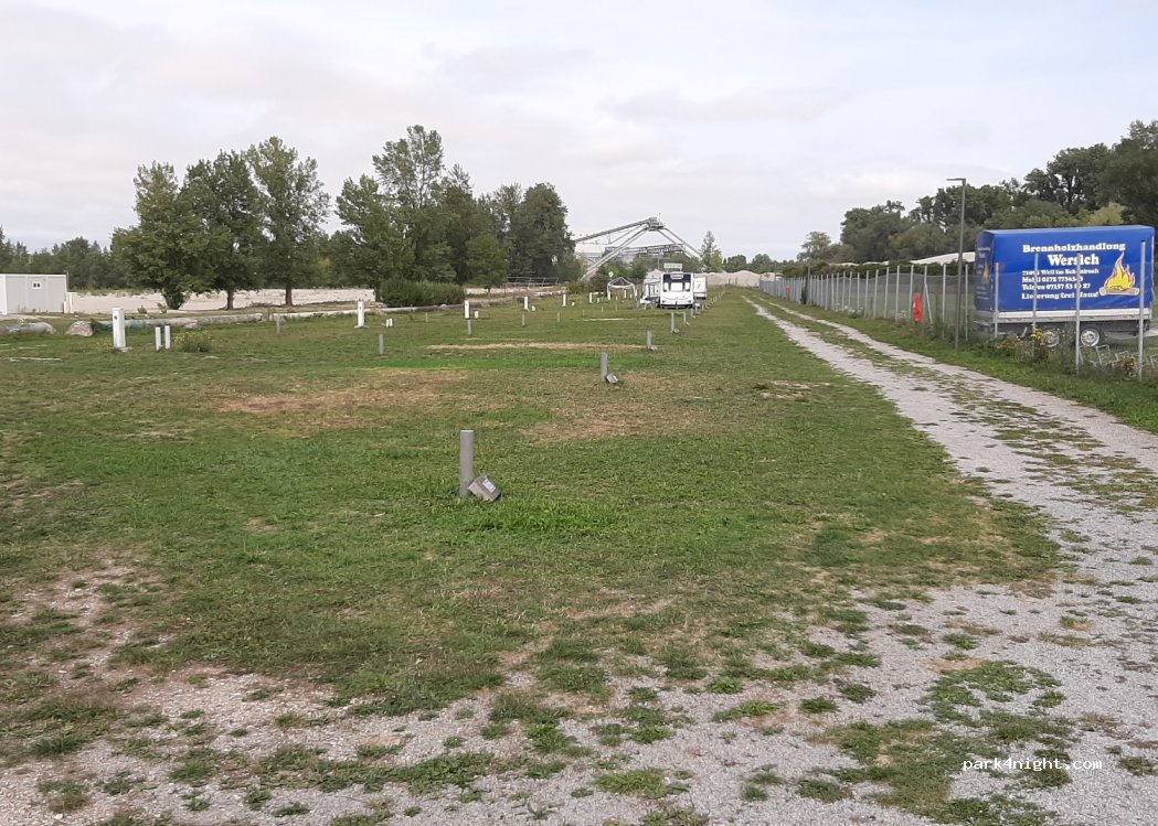 Camping Les Bords du Rhin — foto