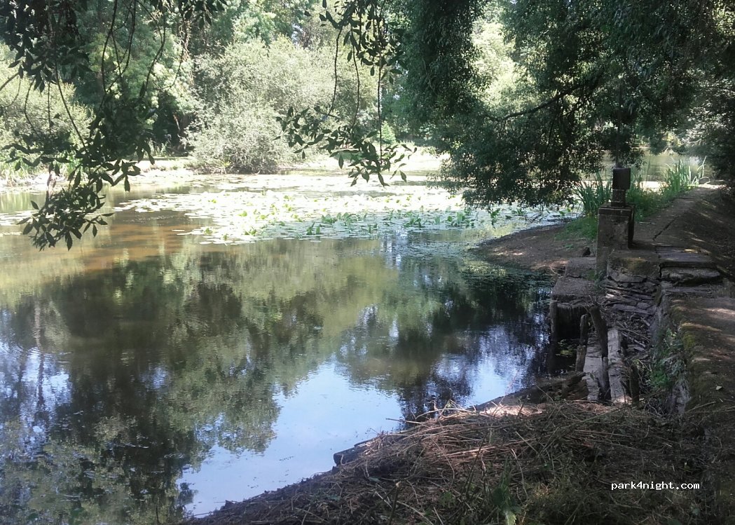 (44290) Guémené-Penfao - 2 Le Pont des Claies — foto