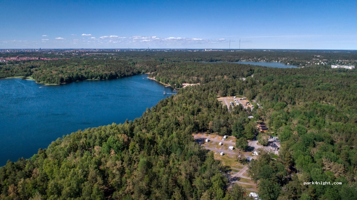 First Camp City - Stockholm — foto
