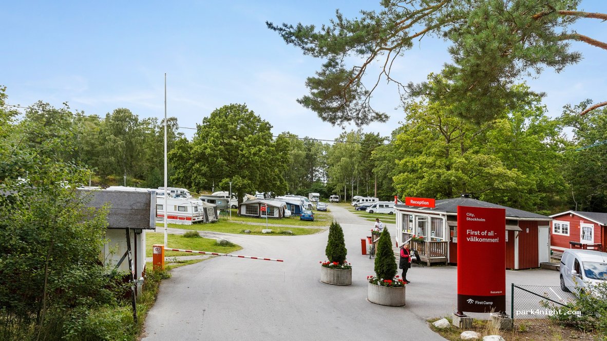 First Camp City - Stockholm — foto 3