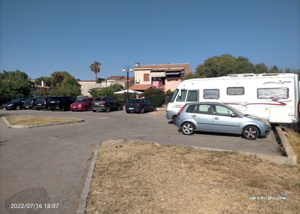 (07052) San Teodoro - 17 Via del Tirreno — foto