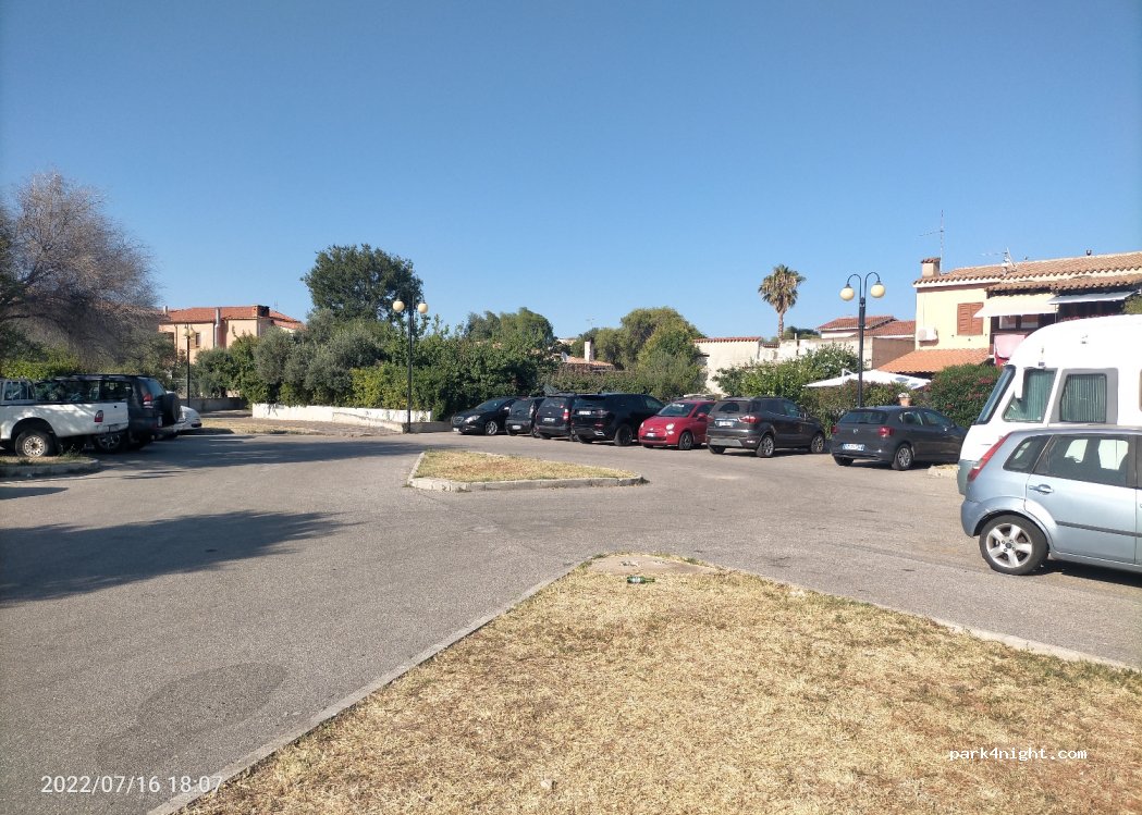 (07052) San Teodoro - 17 Via del Tirreno — foto 2