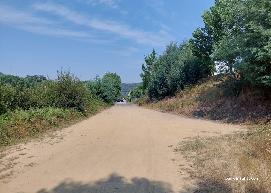 (4550) Pedorido - Unnamed Road — foto