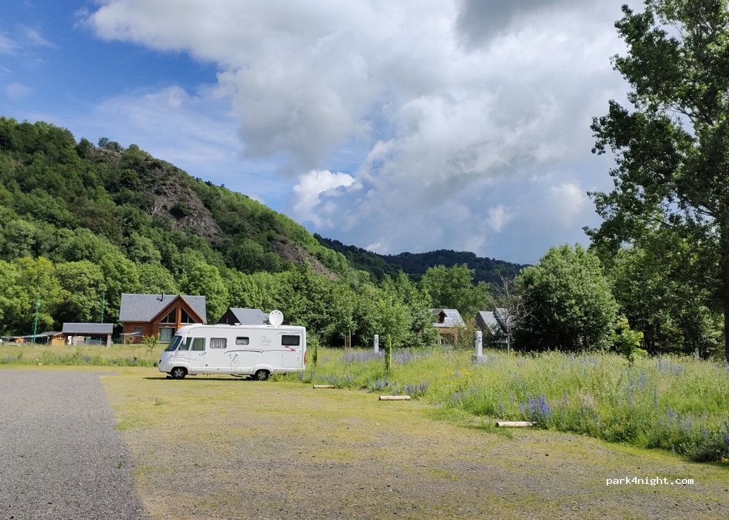 (63790) Chambon-sur-Lac - La Vergne — foto 3
